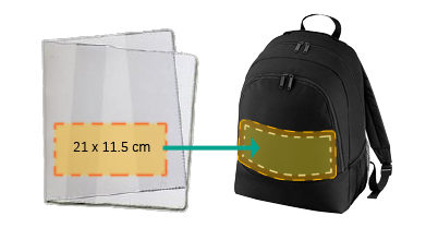 Adafruit viewing window