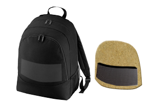 Arduibag main board and bag