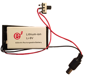 Arduino power supply